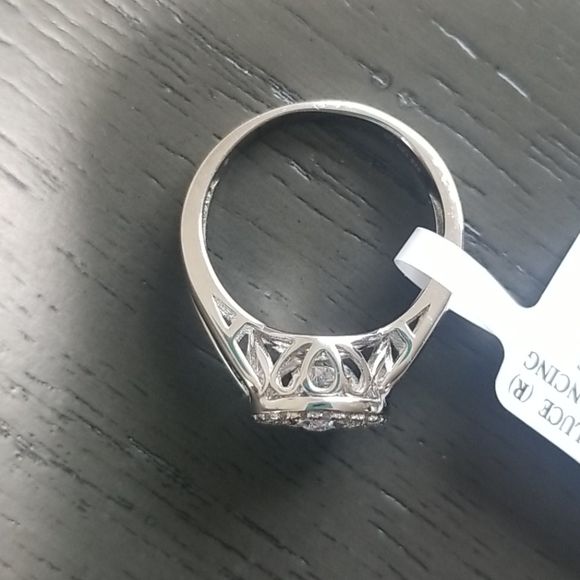 "Dancing Bella" ring NWT Sz 8 - Picture 8 of 12